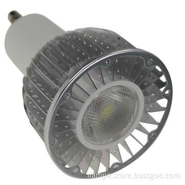 LED Spotlight Bulb with 3,000K Wavelength